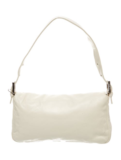 Fendi Leather Baguette