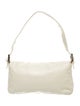 Fendi Leather Baguette