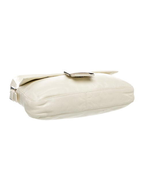 Fendi Leather Baguette