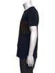 Fendi Zucca FF Logo Graphic Print T-Shirt