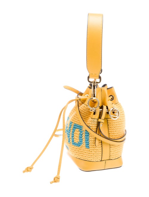 Fendi Zucca FF Mon Tresor Mini