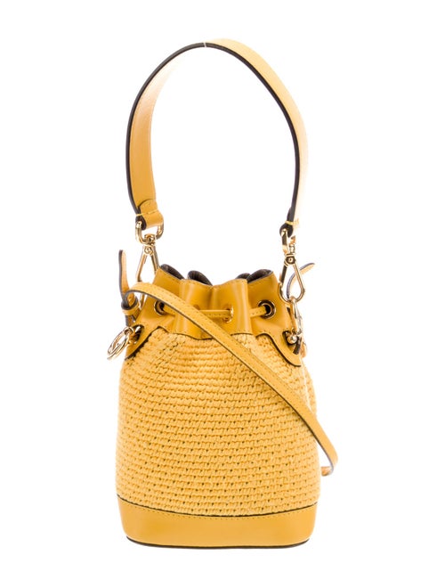 Fendi Zucca FF Mon Tresor Mini