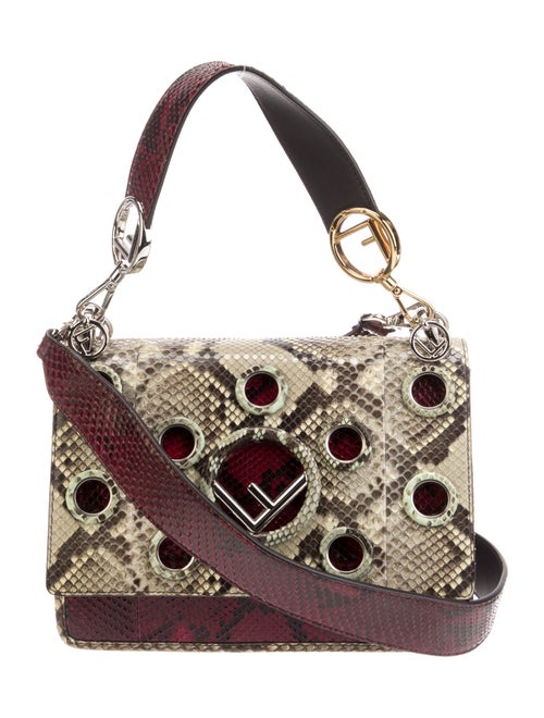 Fendi F is Fendi Kan I F Medium