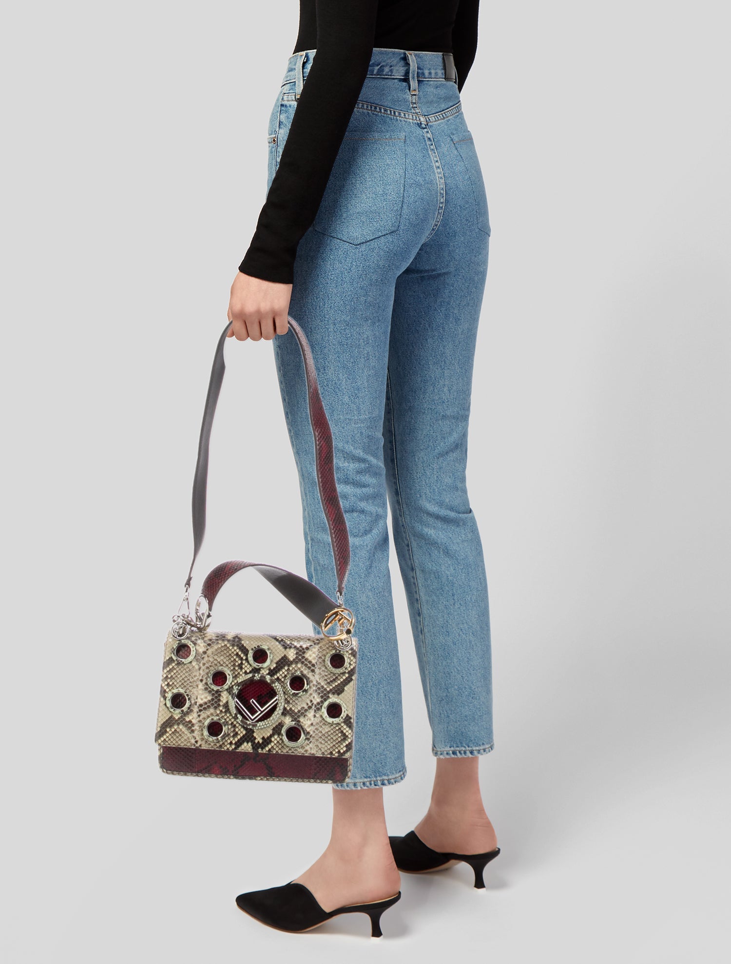 Fendi F is Fendi Kan I F Medium