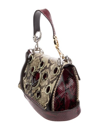 Fendi F is Fendi Kan I F Medium