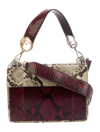 Fendi F is Fendi Kan I F Medium