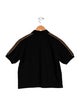 Fendi Boys' Short Sleeve Polo Shirt