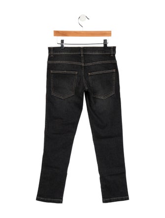 Fendi Boys' Denim Jeans