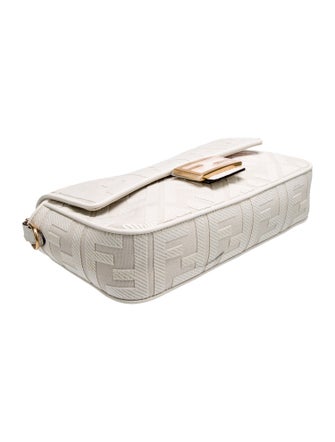 Fendi Zucca FF Baguette 2023