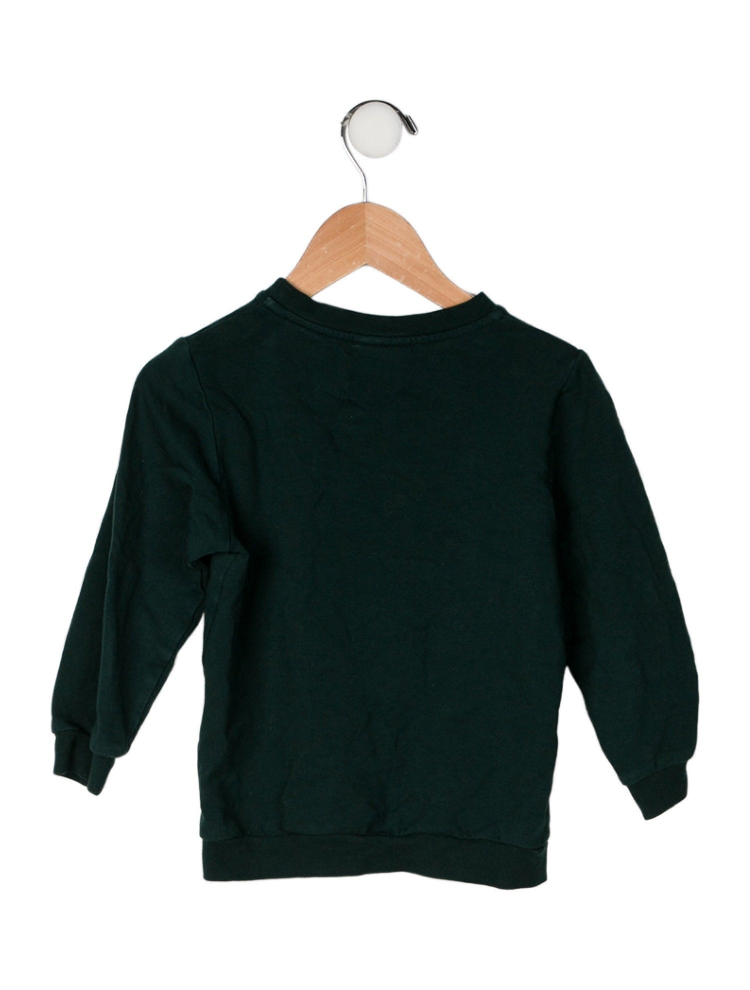 Fendi Graphic Print Sweatshirt