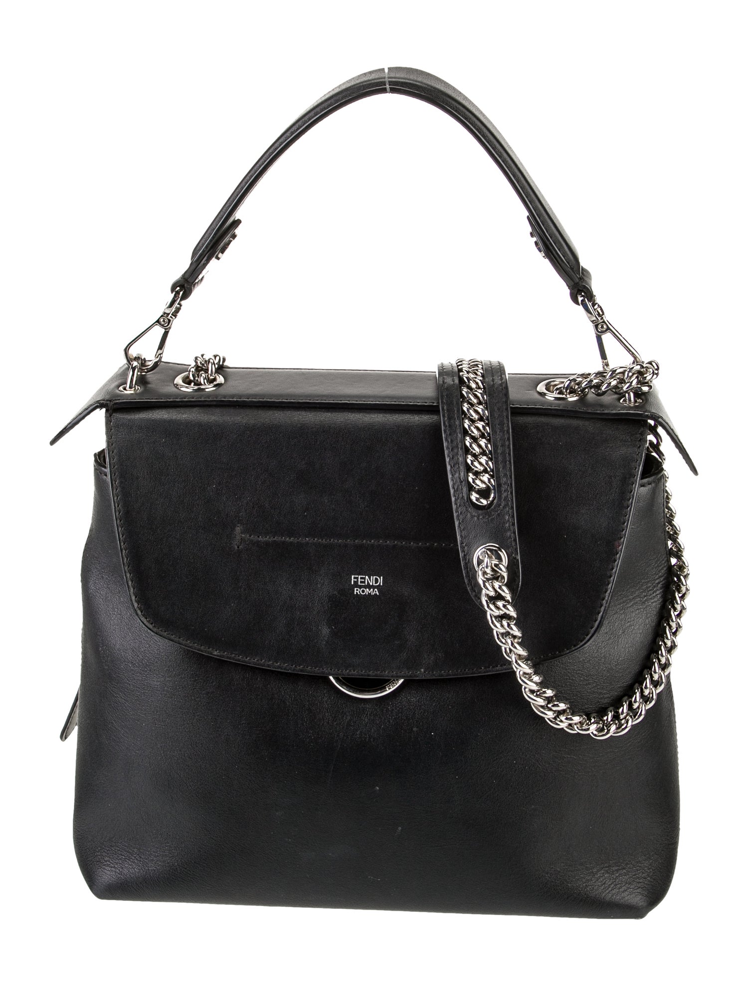 Fendi Leather Back To School