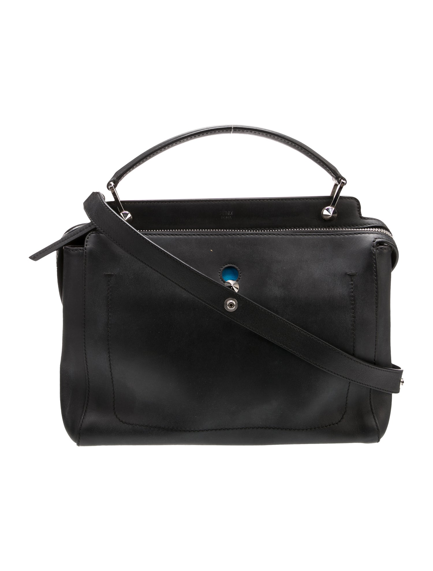 Fendi Leather Dotcom