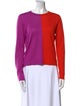 Fendi Cashmere Crew Neck Sweater