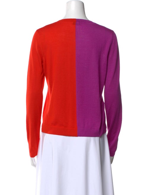 Fendi Cashmere Crew Neck Sweater