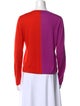 Fendi Cashmere Crew Neck Sweater
