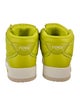 Fendi Nylon Sneakers