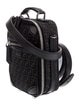Fendi Zucca FF Messenger Bag