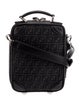 Fendi Zucca FF Messenger Bag