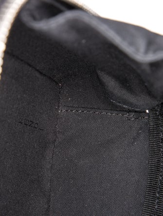 Fendi Zucca FF Messenger Bag