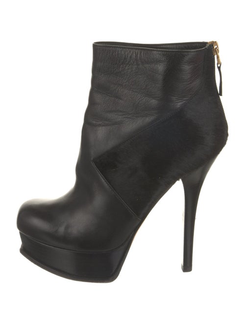 Fendi Leather Boots