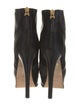 Fendi Leather Boots