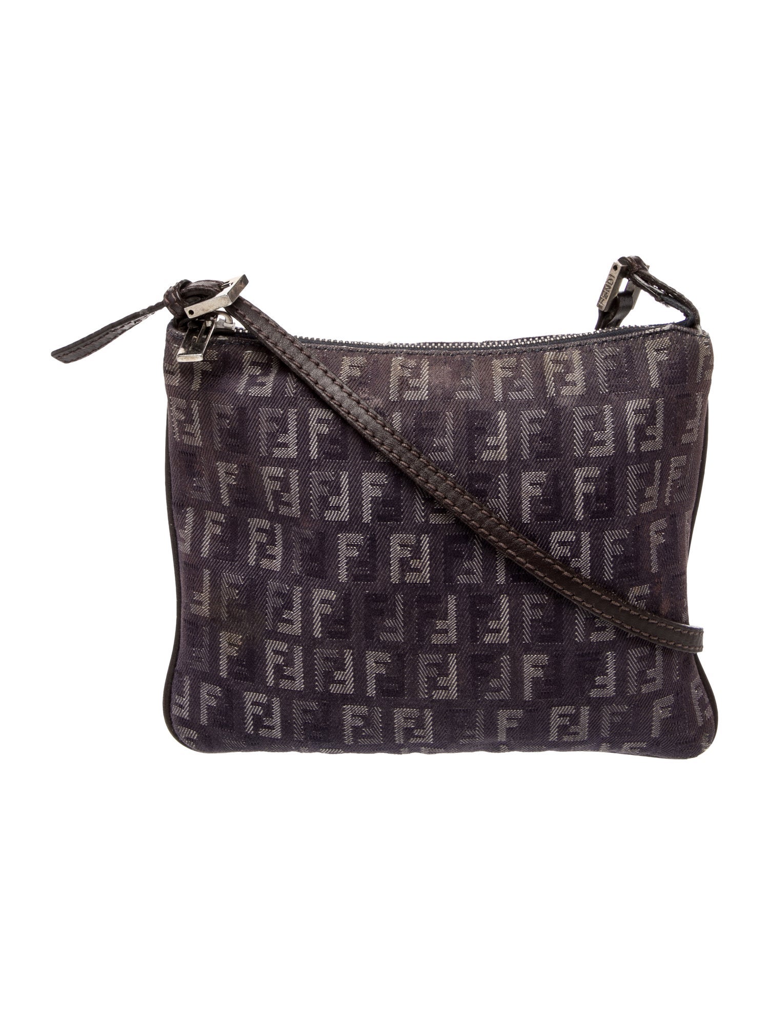 Fendi Zucchino FF Vintage