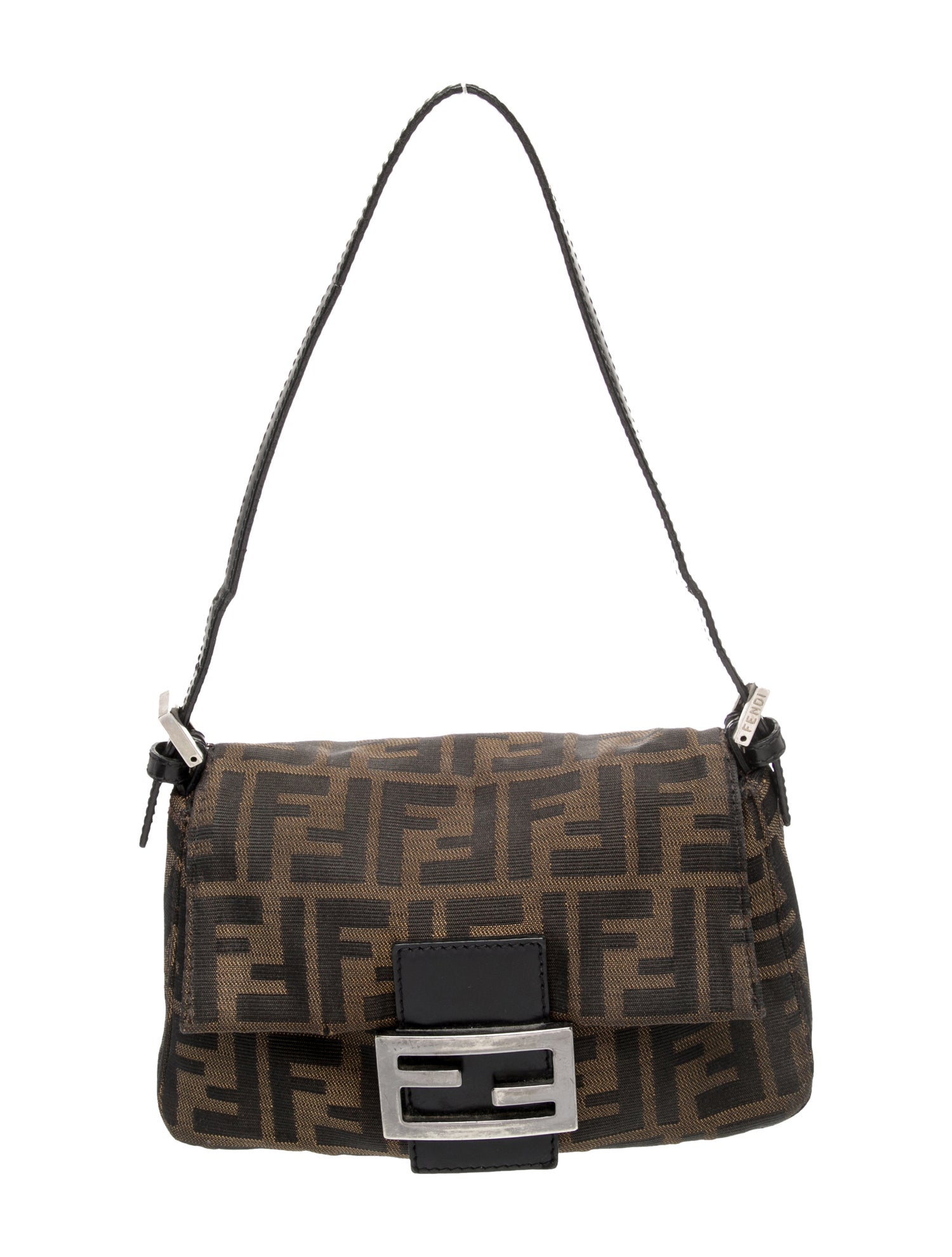 Fendi Zucca FF Mama Vintage