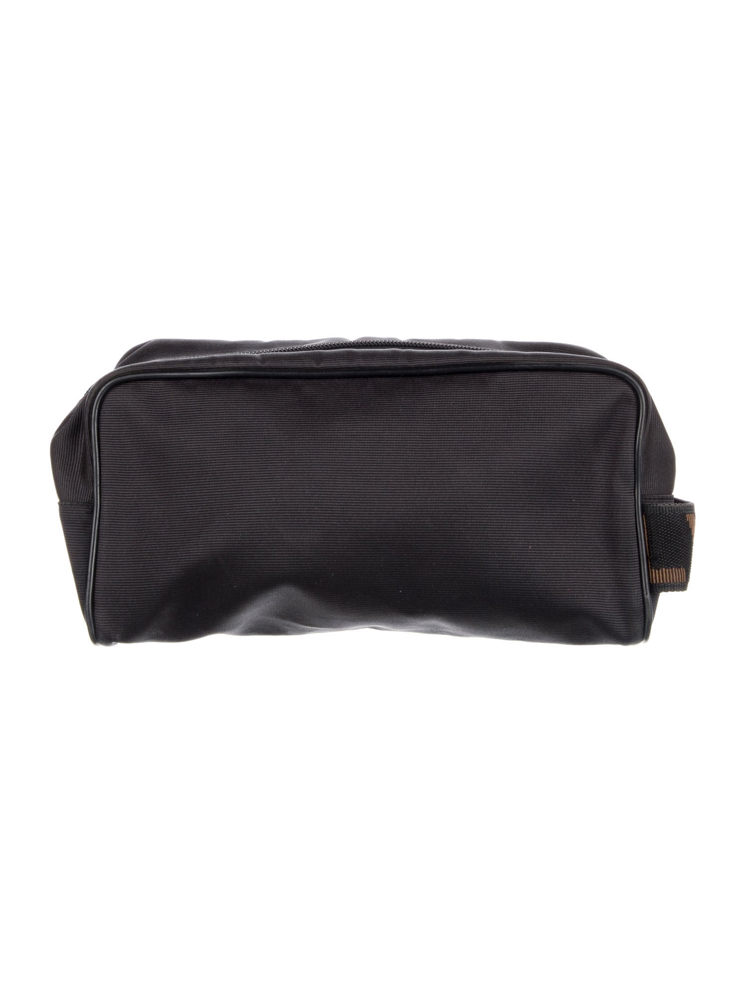 Fendi Nylon Cosmetics Pouch