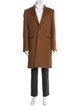 Fendi Cashmere Overcoat
