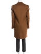 Fendi Cashmere Overcoat