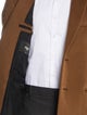 Fendi Cashmere Overcoat