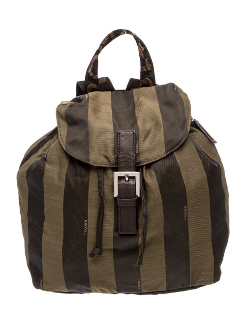 Fendi Pequin Backpack