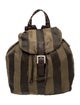 Fendi Pequin Backpack