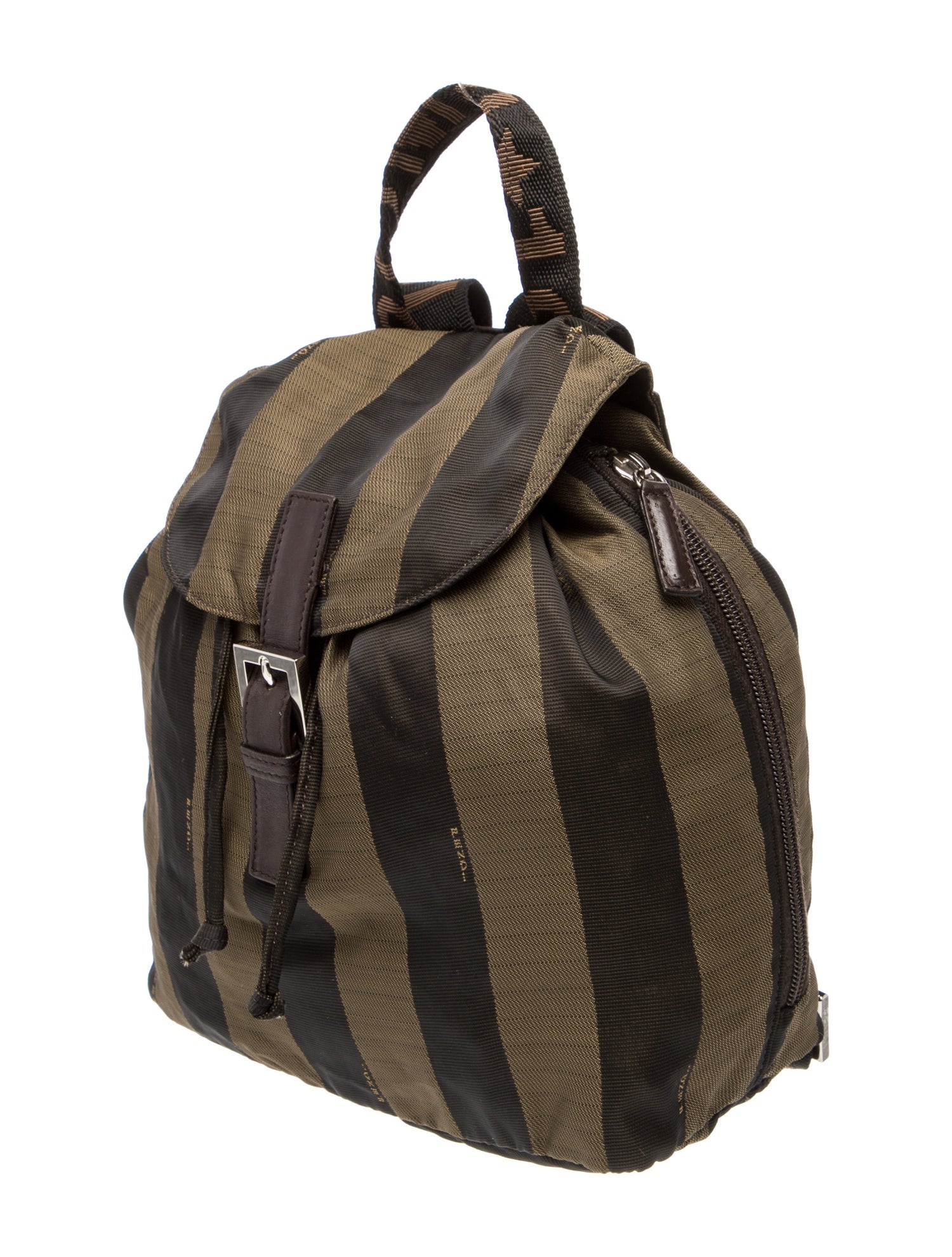 Fendi Pequin Backpack