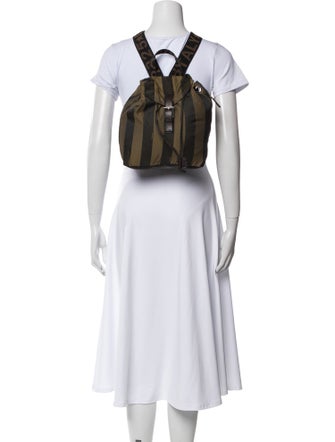 Fendi Pequin Backpack