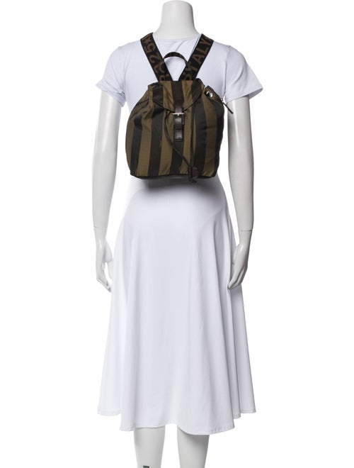 Fendi Pequin Backpack