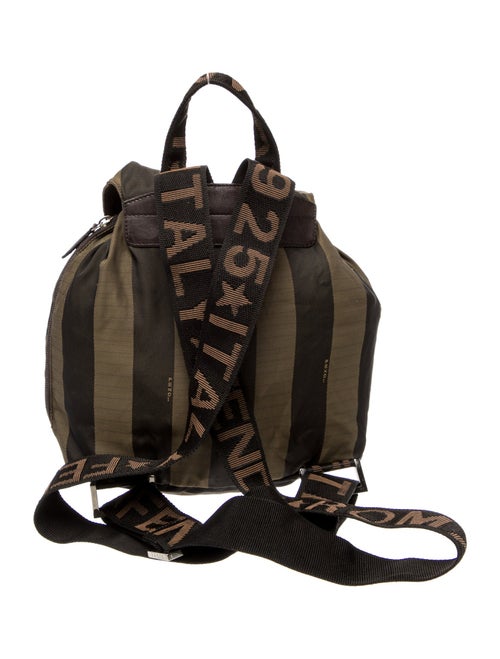 Fendi Pequin Backpack