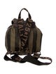Fendi Pequin Backpack