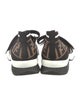 Fendi Zucca FF Logo Printed Sock Sneakers