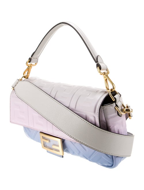 Fendi Zucca FF Baguette