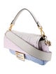 Fendi Zucca FF Baguette