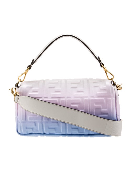 Fendi Zucca FF Baguette