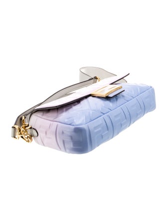 Fendi Zucca FF Baguette