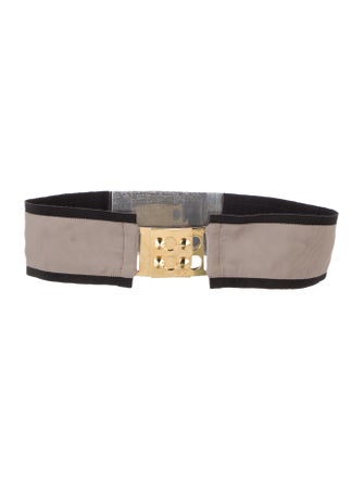 Fendi Wide Waist Belt