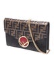 Fendi Zucca FF Clutch