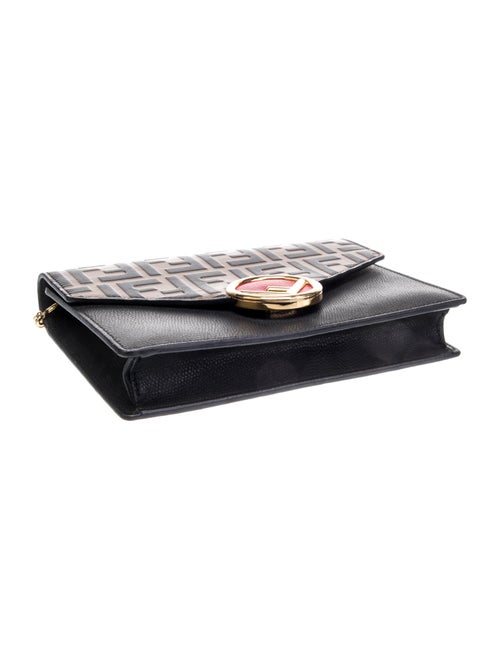 Fendi Zucca FF Clutch