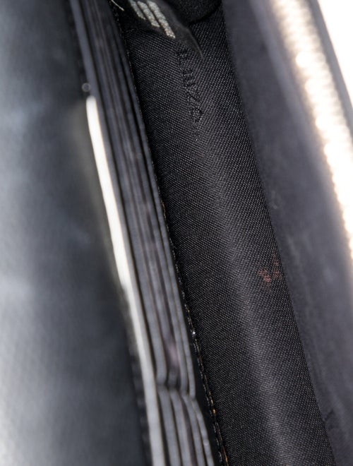 Fendi Zucca FF Clutch