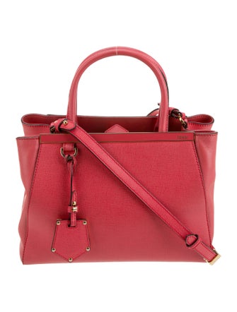 Fendi Leather 2Jours Petit