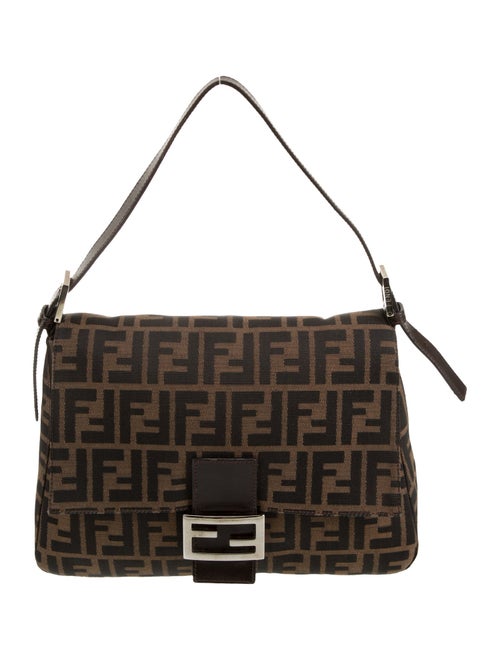 Fendi Canvas Mama