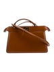 Fendi Calfskin Peekaboo